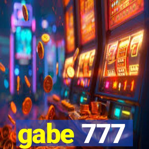 gabe 777